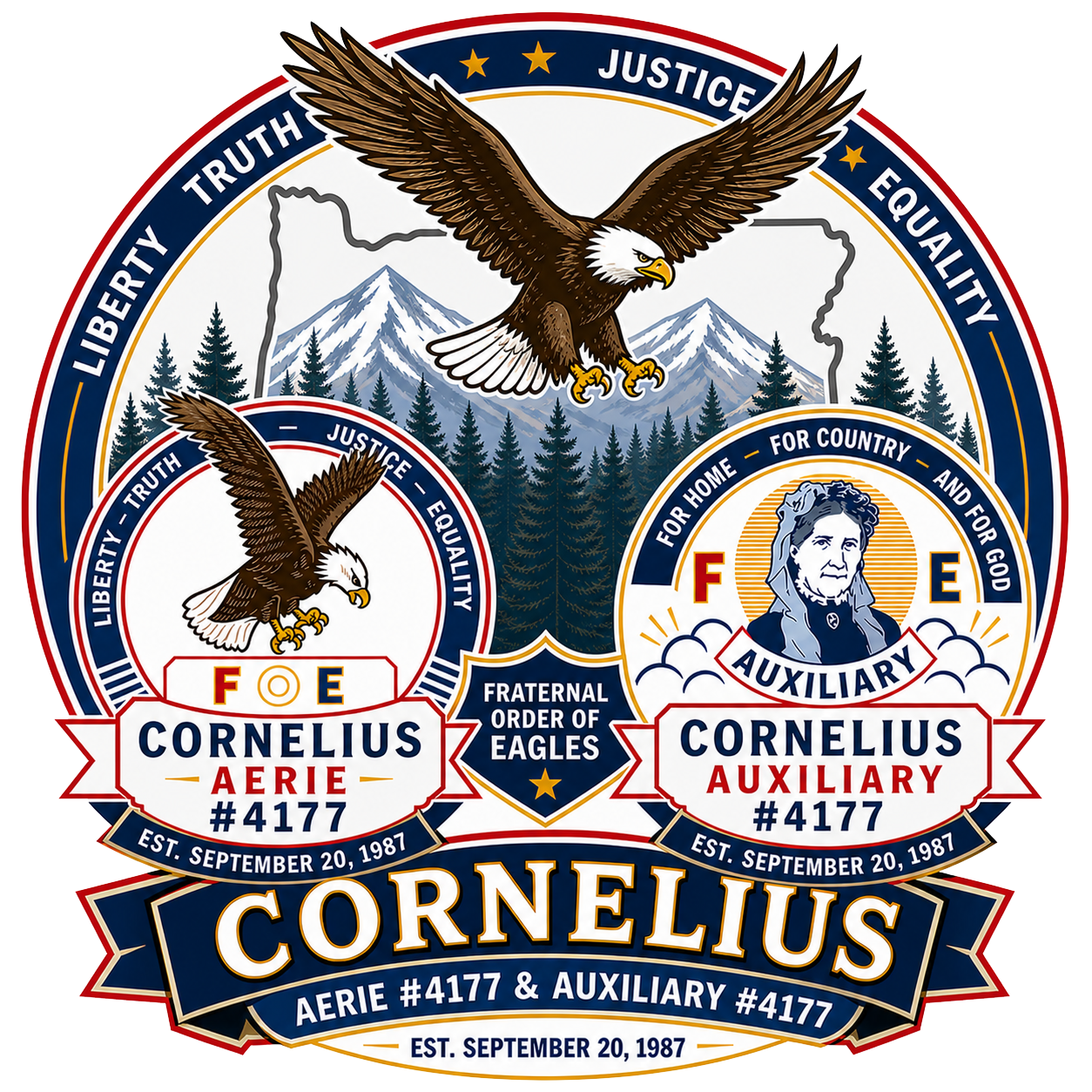 FOE Cornelius #4177